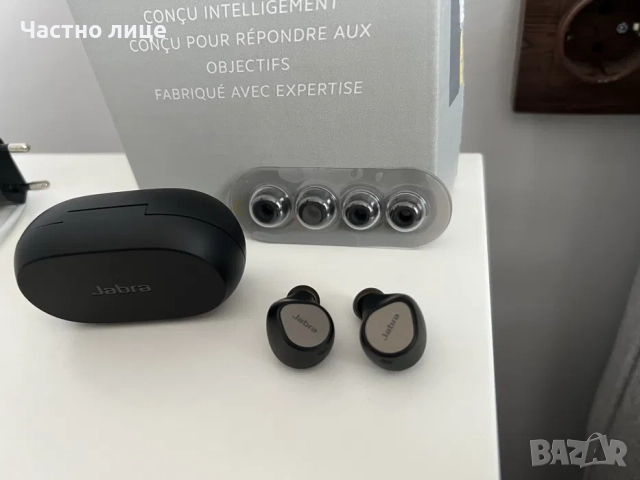 Безжични слушалки Jabra Elite 7 Pro, снимка 2 - Bluetooth слушалки - 51626089