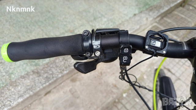 Алуминиев велосипед 29цола, снимка 12 - Велосипеди - 53403907