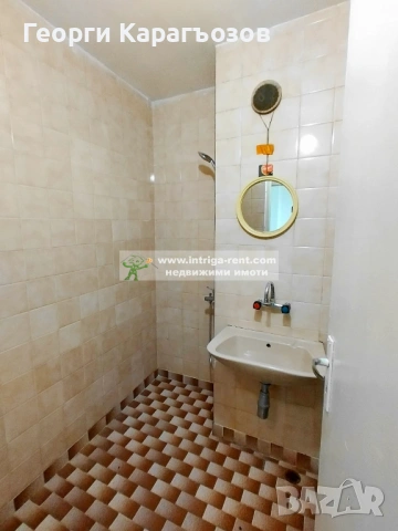 №4016 Едностаен апартамент под наем от 01.06.2026г., квартал Любен Каравелов - до парк Кенана., снимка 8 - Апартаменти - 53334132