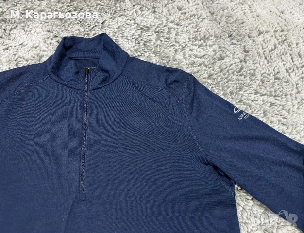 Icebreaker Men's Merino 200 Oasis, Размер М, снимка 5 - Други - 53773450