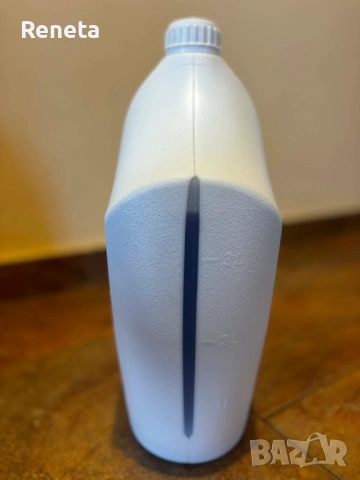 ПОДАРЯВАМ_Антифриз Син_4 литра, снимка 2 - Аксесоари и консумативи - 53719974