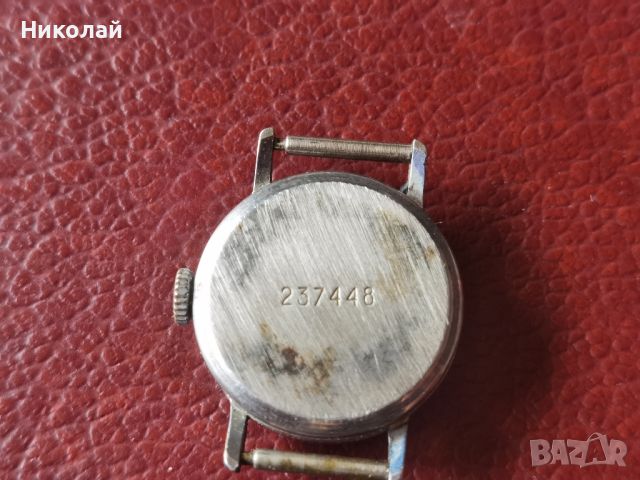 Съветски детски ръчен часовник Луч Лъч Карлсон, снимка 3 - Колекции - 45523880