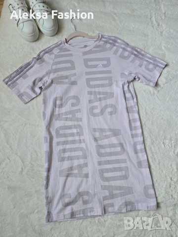 Adidas дамска рокля туника , снимка 7 - Туники - 51736772