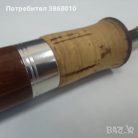 Пъстървова въдица TIEMCO Twitchin' Special -172 см., снимка 5 - Въдици - 52688980