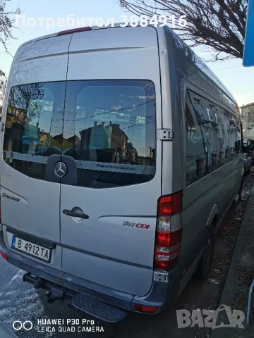 Мерцедес Спринтер 311 2011г., снимка 4 - Бусове и автобуси - 50396336