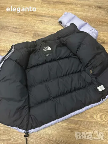 The North Face Retro Nuptse 700fill дамска зимна пухенка S размер, снимка 13 - Якета - 48574520