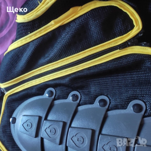 Детска мото ризница, снимка 3 - Аксесоари и консумативи - 53643504