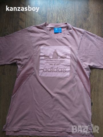 Adidas - страхотна мъжка тениска тениска М, снимка 3 - Тениски - 45638298