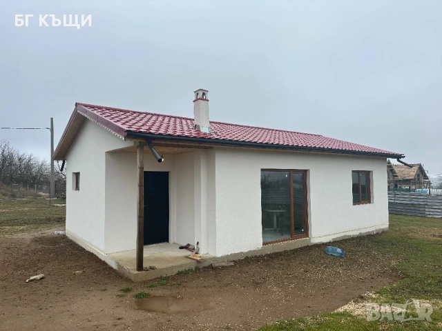 Сглобяема къща , снимка 2 - Къщи - 53486857