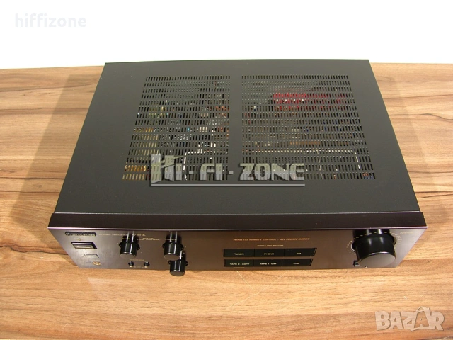 Усилвател   Pioneer a-351r /3 , снимка 3 - Ресийвъри, усилватели, смесителни пултове - 53707844