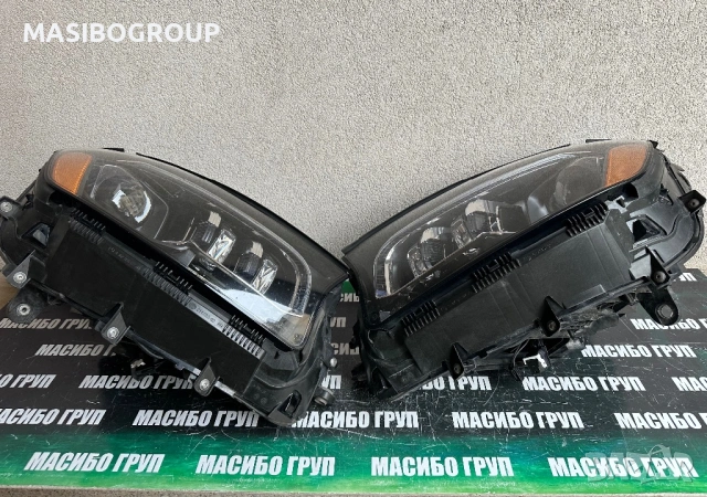 Фарове MULTIBEAM LED фар за Мерцедес Mercedes GLS W167,USA