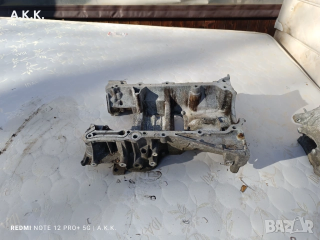 Продавам блок за Тойота Рав 4 2.0 бензин, снимка 13 - Части - 53452019