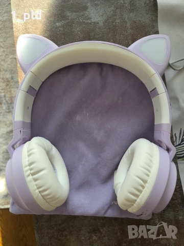 Нови слушалки PowerLocus, снимка 2 - Bluetooth слушалки - 52919528