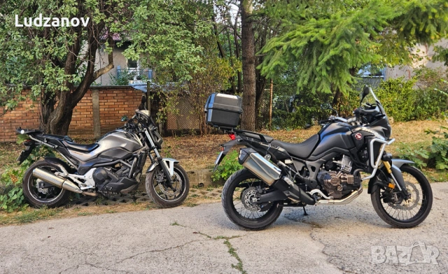 Honda NC700S DCT, снимка 4 - Мотоциклети и мототехника - 53044866