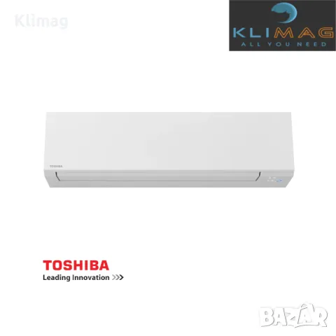 Хиперинверторен климатик Toshiba SHORAI EDGE R32 , RAS-B13J2KVSG-ERAS-13J2AVSG-E1 13000 BTU, снимка 4 - Климатици - 46943543