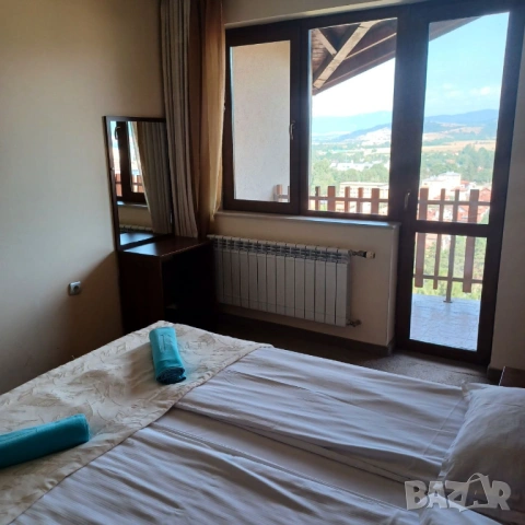 Прекрасен 2-стаен с панорама в центъра на Велинград, снимка 3 - Апартаменти - 54171717
