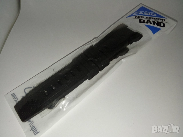 G-Shock G-Steel Strap Black 