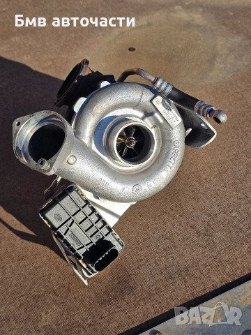 турбо 2260 турбина turbo turbina m57 bmw м57 бмв, снимка 4 - Части - 52648685