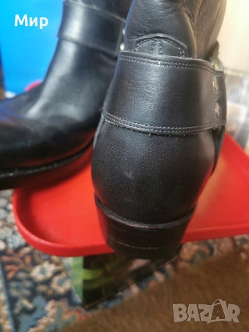 Обувки(кожени ботуши) .Kochmann Cr 1000, снимка 6 - Мъжки ботуши - 54286512