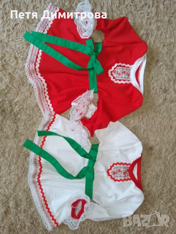 Детски народни носии, снимка 8 - Други - 52718869