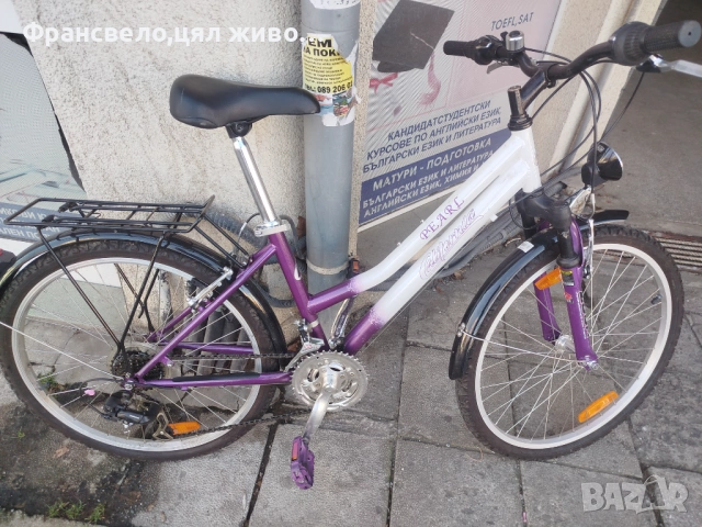 24 цола велосипед колело , снимка 4 - Велосипеди - 53043467