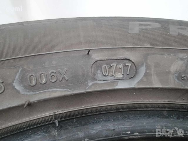 4бр летни гуми 215/55/18 MICHELIN L0843 , снимка 6 - Гуми и джанти - 45617249