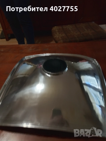 Метална купа с емайлово покритие , снимка 2 - Декорация за дома - 52168276