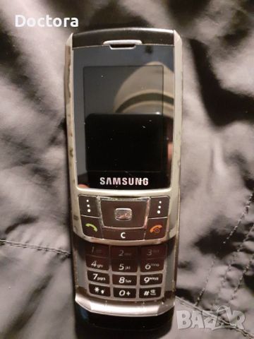 GSM Самсунг с бутони и слайдер., снимка 1 - Samsung - 45146027