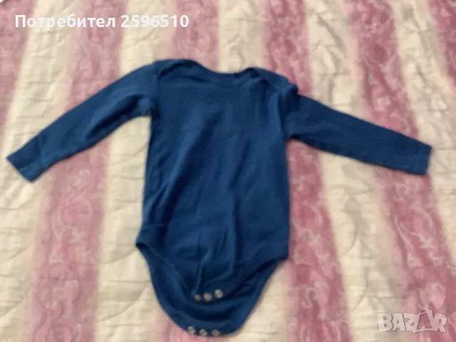 Бодита с дълъг ръкав 86-92 месеца Lupilu, снимка 4 - Бодита за бебе - 50324510