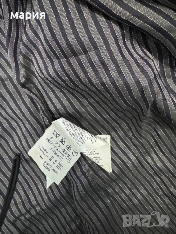 Вълнено палтенце Weekend Max Mara, снимка 5 - Палта - 51112275