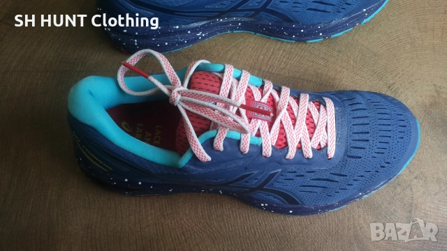 ASICS GEL-CUMULUS 20 Размер EUR 40,5 маратонки 288-14-S, снимка 7 - Маратонки - 52244696
