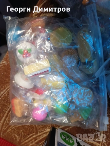 Гумички различни фигурки, снимка 2 - Ученически пособия, канцеларски материали - 53955189