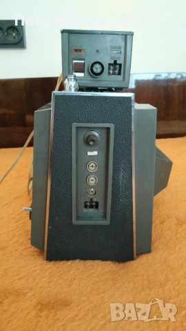 Телевизор Юность 2, снимка 3 - Телевизори - 54078592