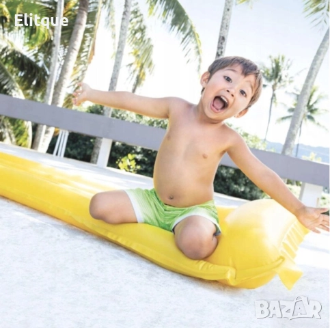 Надуваем воден дюшек I n t e x 59703NP - Насладете се на комфорта и привличането на водата, снимка 7 - Други стоки за дома - 52888771