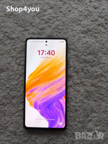 Samsung galaxy A53 5G, снимка 11 - Samsung - 47079822