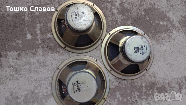 говорители Тонсил, снимка 3 - Тонколони - 54042145