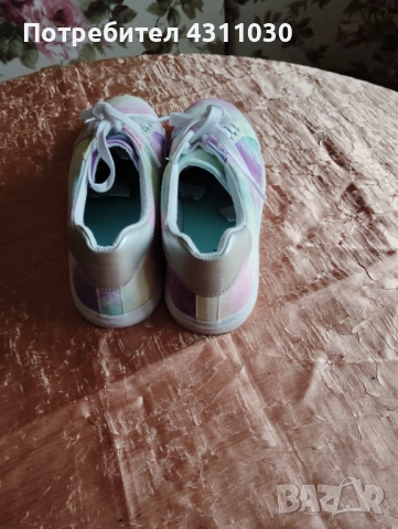 Нови цветни обувки Graceland 40 номер, снимка 4 - Дамски ежедневни обувки - 53408794