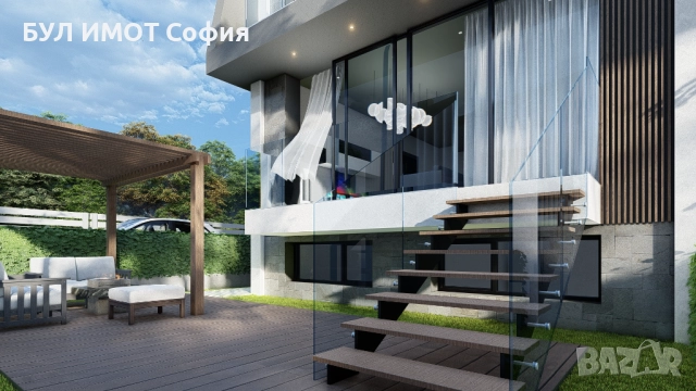 Триетажна еднофамилна къща в с.Панчарево, снимка 8 - Къщи - 51573470