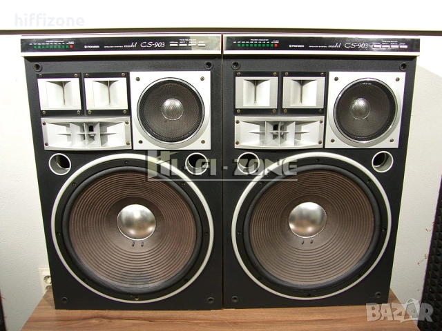 Тонколони   Pioneer cs-903 /1 , снимка 2 - Тонколони - 53508844