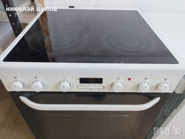 Готварска печка VOSS Electrolux , снимка 2 - Печки, фурни - 53645253