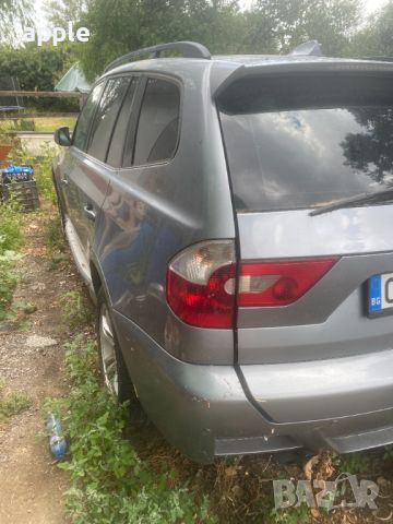 BMW X3 3.0i Full M-Pack-ГАЗ/БЕНЗИН, снимка 3 - Автомобили и джипове - 46670383