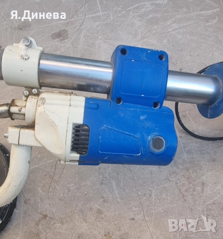 Шлайф машина(жираф) Herkyles LHS 210 600w, снимка 3 - Други инструменти - 52166127