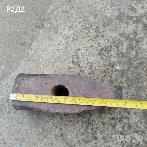 стар боен чук 6 кг вария , снимка 5 - Други ценни предмети - 53726168