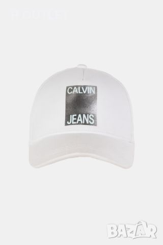 Оригинална шапка с козирка Calvin Klein Jeans  /379/, снимка 1 - Шапки - 46483423