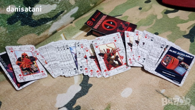 Дедпул 2 Стилбук /Deadpool 2 Blu Ray Steelbook с бг.суб., снимка 6 - Blu-Ray филми - 53617676