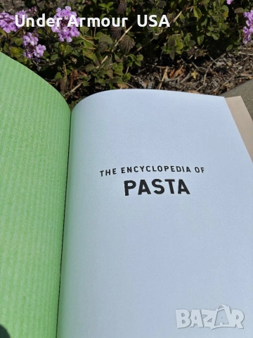 Encyclopedia of Pasta, снимка 3 - Енциклопедии, справочници - 54151507