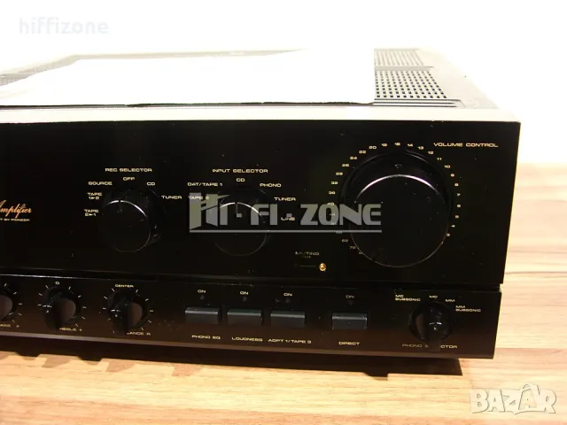 Усилвател  Pioneer a-717markll /1 , снимка 5 - Ресийвъри, усилватели, смесителни пултове - 47997773