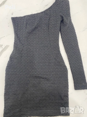 Секси рокля с едно рамо, снимка 3 - Рокли - 53433904