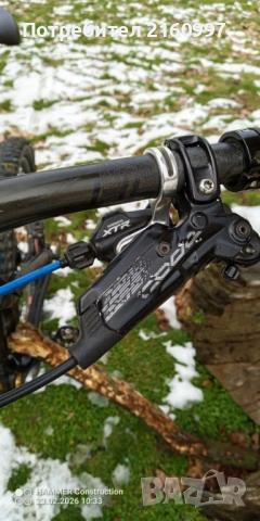 Велосипед Santa Cruz Nomad 2 Carbon 170/160 mullet, снимка 10 - Велосипеди - 53628828