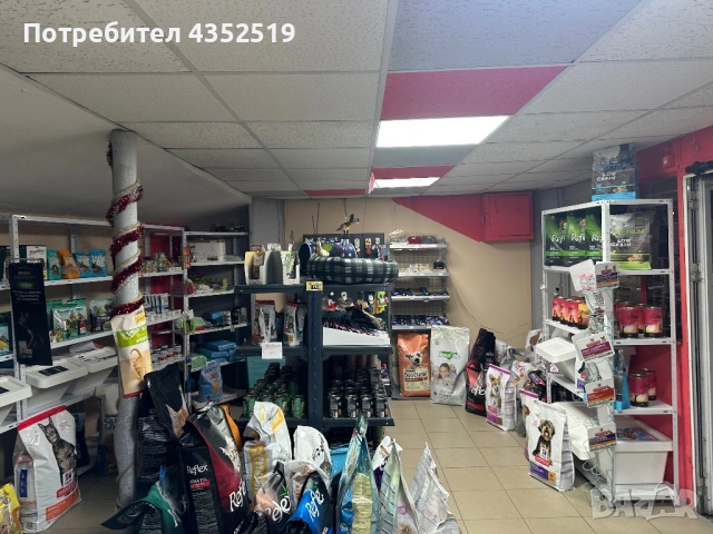ПРОДАВА СЕ ИЛИ СЕ ДАВА ПОД НАЕМ - Търговско помещение на кръстовище, снимка 7 - Магазини - 53696015